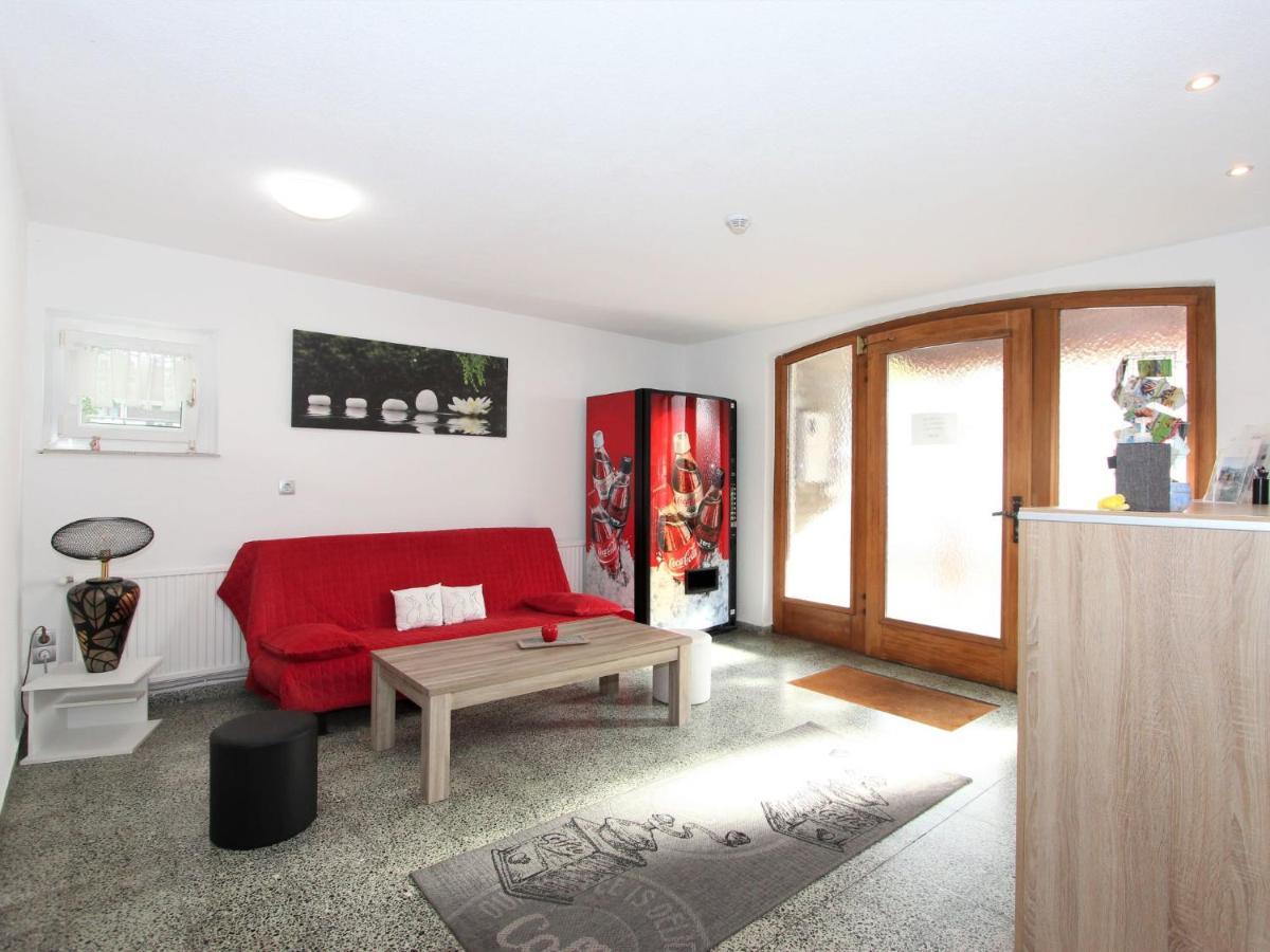 Apartment Am Birkenhain-3 By Interhome Зеефельд в Тироле Экстерьер фото